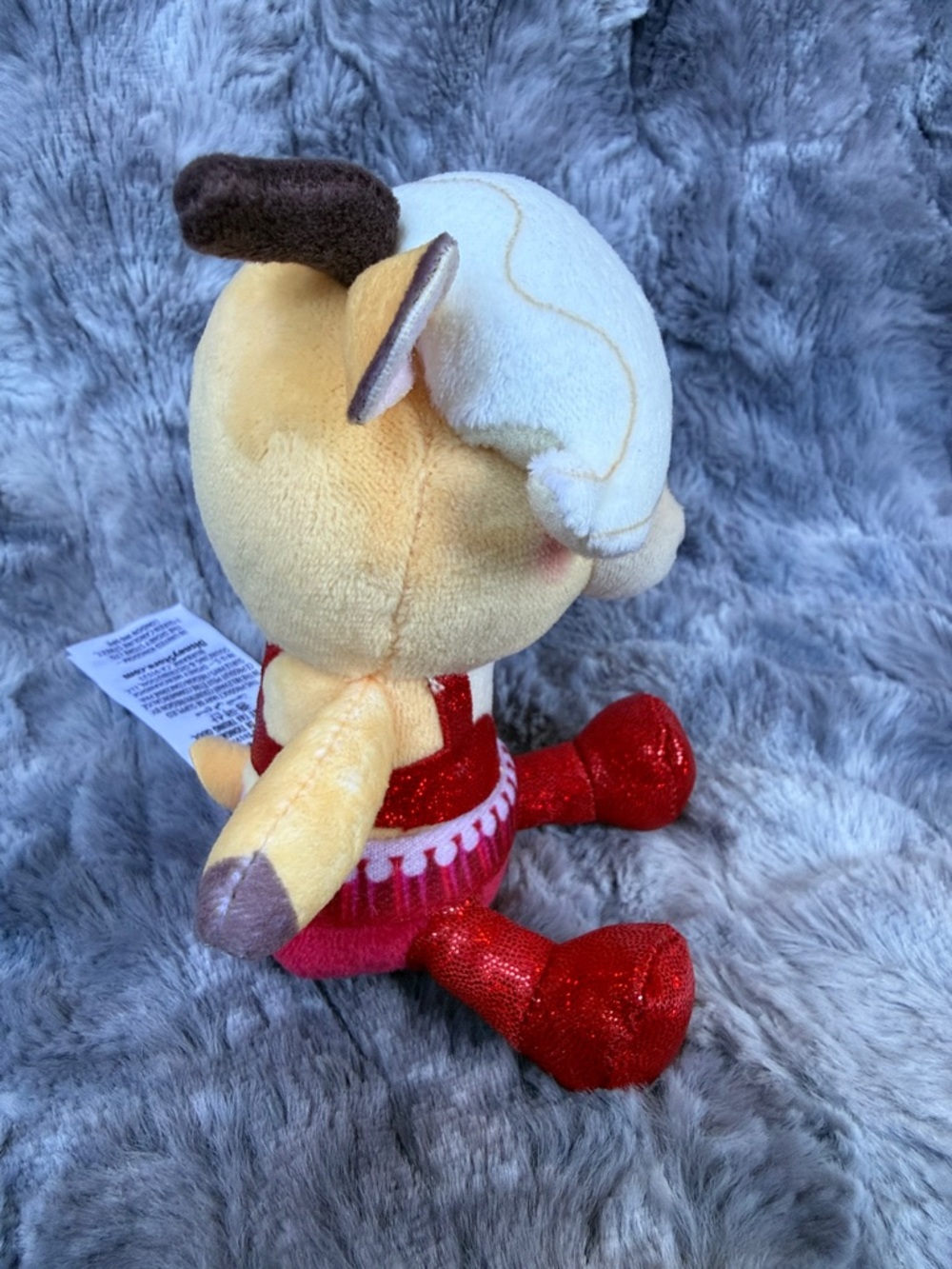 Disney Wishables Shimmer Gazelle Plush - Picture 5 of 10